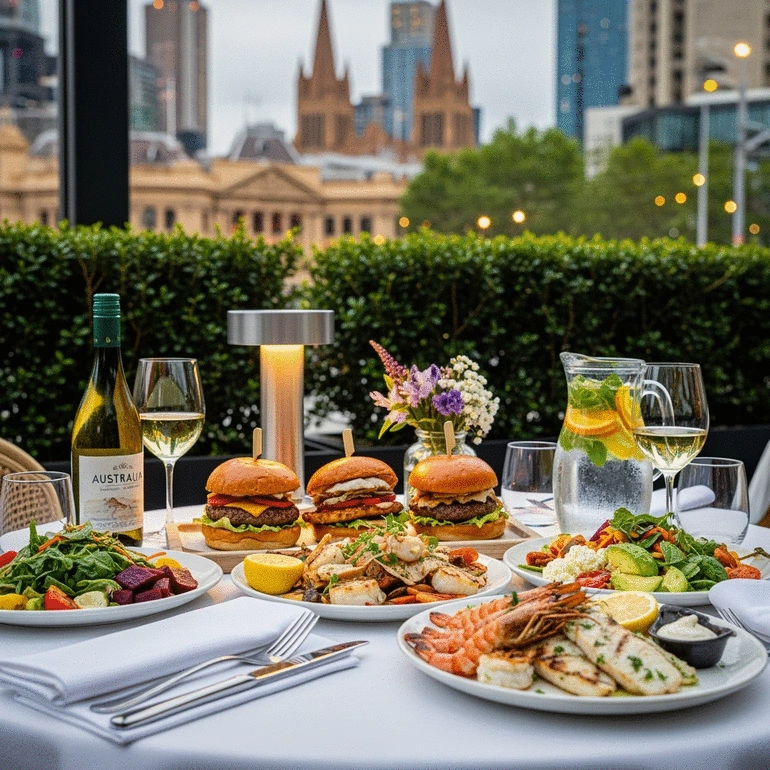 The Ultimate Guide to Melbourne CBD's Dining Scene: Top Restaurants and Hidden Gems for Every Budget