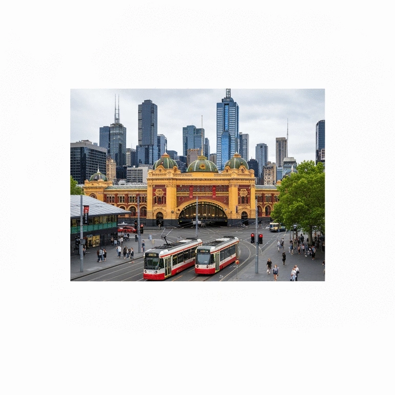 How to Navigate Melbourne CBD for First-Time Visitors: Essential Local Insights and Landmarks (Navigational)