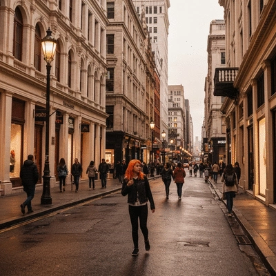 Family with young children enjoying the SEA LIFE Melbourne Aquarium, looking at fish