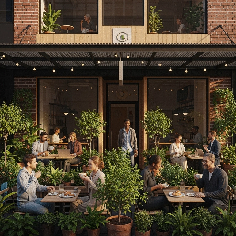 Top Sustainable and Practical Melbourne CBD Cafes and Shops to Visit in 2025 (Commercial)