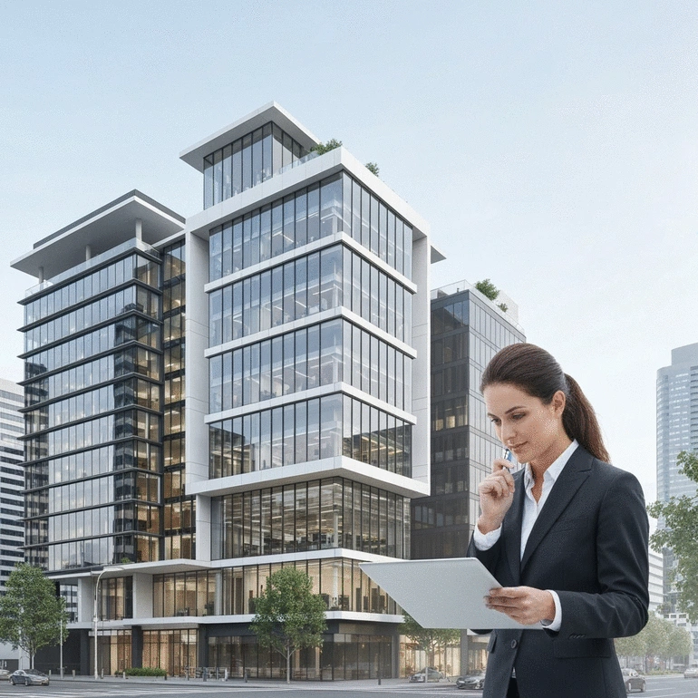 Best Ways to Invest in or Lease Commercial Property in Melbourne CBD: A 2025 Market Guide (Transactional)