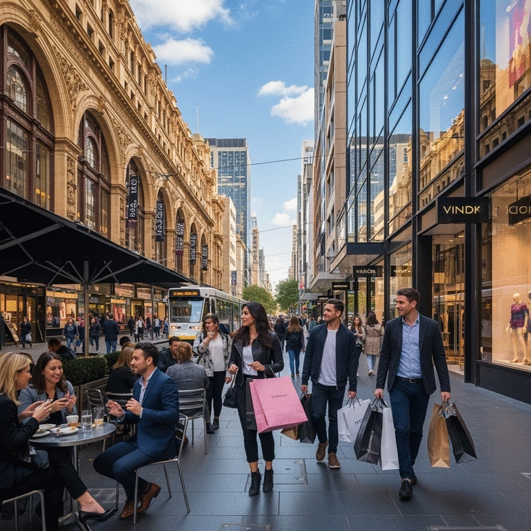 Top 10 Must-Visit Shopping Precincts in Melbourne CBD: A Comprehensive Guide for First-Time Visitors (Informational)