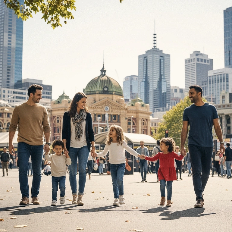 Family-Friendly Events in Melbourne CBD This Year: Activities, Venues & Planning Advice
